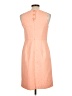 The Limited 100% Polyester Orange Cocktail Dress Size 10 - photo 2