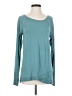 Threads 4 Thought Teal Long Sleeve T-Shirt Size XS - photo 1