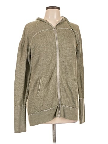 Mossimo Supply Co. Zip Up Hoodie (view 1)