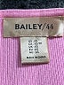 Bailey 44 Pink Short Sleeve Top Size XS - photo 7