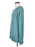 Threads 4 Thought Teal Long Sleeve T-Shirt Size XS - photo 5