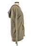 Mossimo Supply Co. 100% Polyester Green Zip Up Hoodie Size L - photo 4