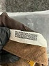 Unbranded 100% Leather Brown Leather Skirt Size 11 - photo 5