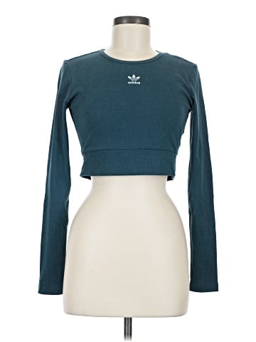 Adidas Long Sleeve T-Shirt (view 1)