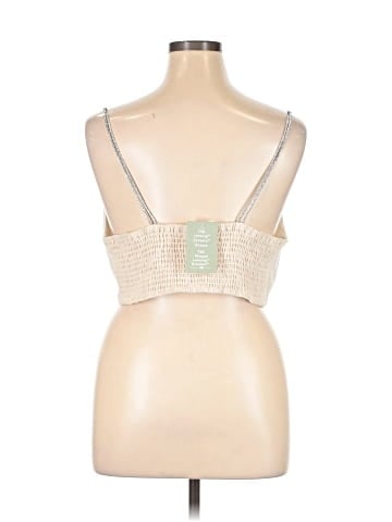 H&M Sleeveless Blouse (view 2)