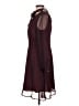 ModCloth 100% Polyester Burgundy Cocktail Dress Size 10 - photo 5