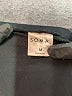 Soma Solid Black Track Pants Size M - photo 7
