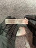 Soma Solid Black Track Pants Size M - photo 8