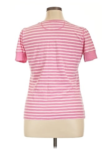 Lauren Jeans Co. Short Sleeve Henley (view 2)