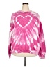 Unbranded Tie-dye Pink Sweatshirt Size XXL - photo 1