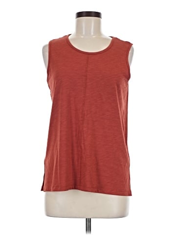 Max Studio Sleeveless T-Shirt (view 1)
