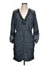 Veronica Beard Paisley Blue Casual Dress Size 10 - photo 1