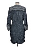 Veronica Beard Paisley Blue Casual Dress Size 10 - photo 2