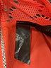 Trixxi 100% Polyester Hearts Orange Cocktail Dress Size 14W - photo 7