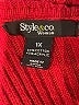 Style&Co Red Turtleneck Sweater Size 1X - photo 7