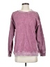 Assorted Brands 100% Cotton Pink Pullover Sweater Size S - photo 1