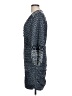 Veronica Beard Paisley Blue Casual Dress Size 10 - photo 5