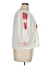Karen Kane 100% Polyester White 3/4 Sleeve Blouse Size XL - photo 4