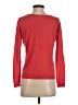 Camaieu Red Pullover Sweater Size S (estimated) - photo 2