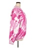 Unbranded Tie-dye Pink Sweatshirt Size XXL - photo 4