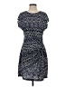 Originality Print Blue Casual Dress Size S - photo 1