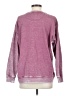 Assorted Brands 100% Cotton Pink Pullover Sweater Size S - photo 2