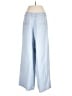 Rosetta Getty Blue Casual Pants Size 12 - photo 2