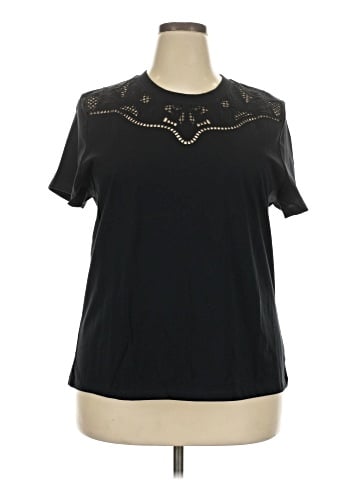 INC International Concepts Short Sleeve T-Shirt (view 1)