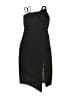 Lulus Black Cocktail Dress Size XS - photo 1