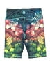 Kali Graphic Green Board Shorts Size S - photo 2