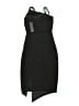 Lulus Black Cocktail Dress Size XS - photo 2