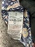 Old Navy 100% Rayon Floral Blue 3/4 Sleeve Blouse Size XL - photo 8