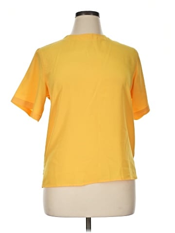 Alfred Dunner Short Sleeve Turtleneck (view 1)