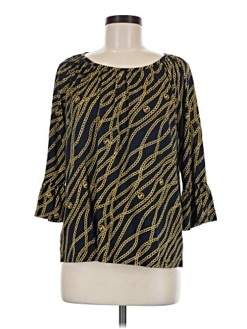 MICHAEL Michael Kors 3/4 Sleeve Blouse (view 1)