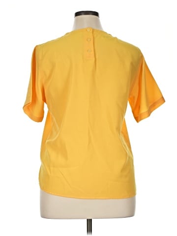 Alfred Dunner Short Sleeve Turtleneck (view 2)