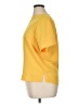 Alfred Dunner Color Block Yellow Short Sleeve Turtleneck Size 16 - photo 5