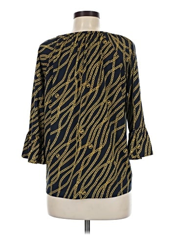 MICHAEL Michael Kors 3/4 Sleeve Blouse (view 2)