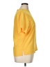 Alfred Dunner Color Block Yellow Short Sleeve Turtleneck Size 16 - photo 4