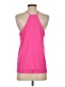 Paper Crane 100% Polyester Pink Sleeveless Top Size S - photo 2