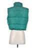 Love Tree 100% Polyester Teal Vest Size S - photo 2