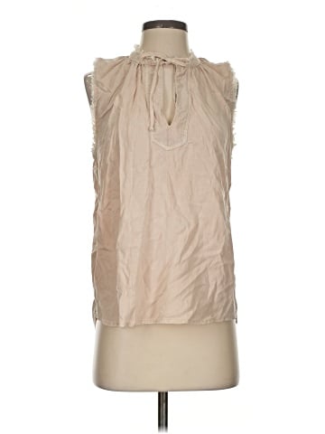 Bella Dahl Sleeveless T-Shirt (view 1)