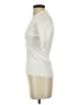 Elie Tahari Ivory Pullover Sweater Size S - photo 5