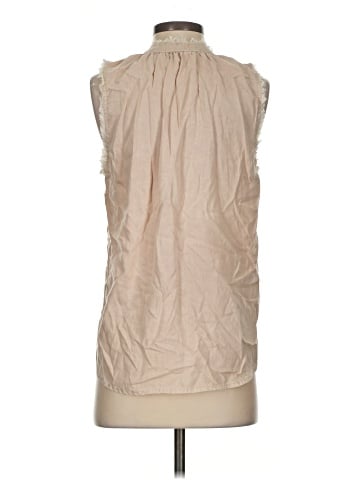 Bella Dahl Sleeveless T-Shirt (view 2)