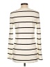 Gap Outlet Ivory Long Sleeve Top Size L - photo 2