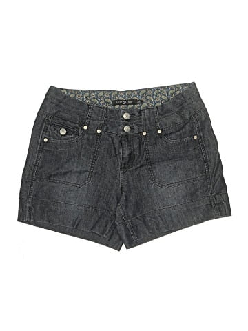 One 5 One Denim Shorts (view 1)