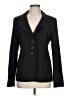 Classiques Entier Black Wool Blazer Size 12 - photo 1