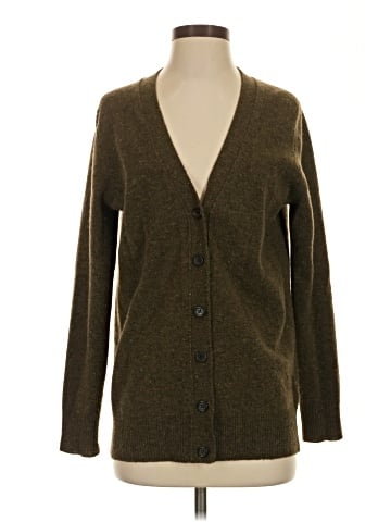 J.Crew Wool Cardigan (view 1)