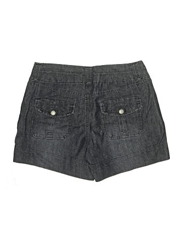 One 5 One Denim Shorts (view 2)
