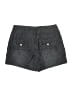 One 5 One Gray Denim Shorts Size 4 - photo 2