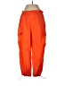 Future Collective Orange Cargo Pants Size L - photo 1